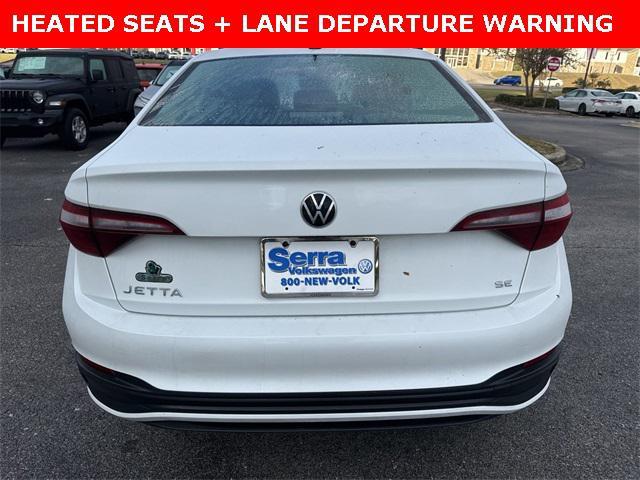 used 2024 Volkswagen Jetta car, priced at $21,545