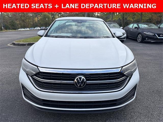 used 2024 Volkswagen Jetta car, priced at $21,545