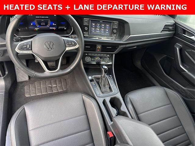 used 2024 Volkswagen Jetta car, priced at $21,545