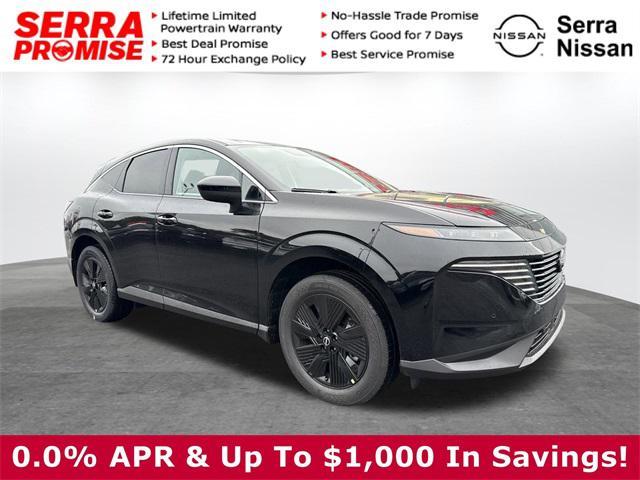 new 2025 Nissan Murano car, priced at $39,288