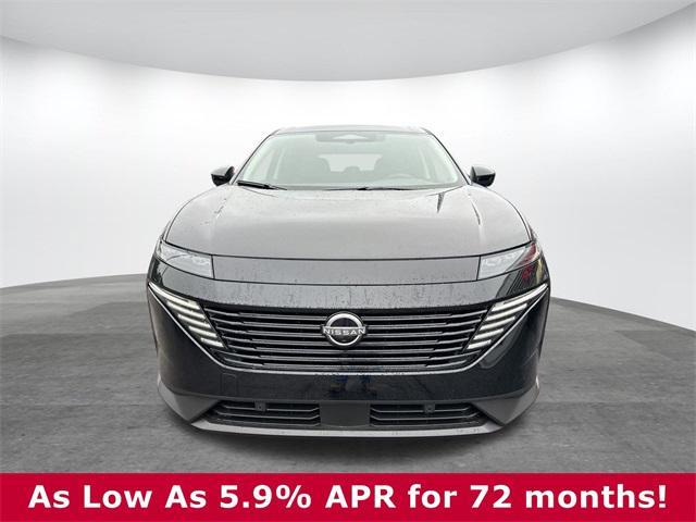 new 2025 Nissan Murano car, priced at $40,038