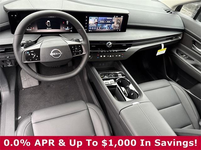 new 2025 Nissan Murano car, priced at $39,288