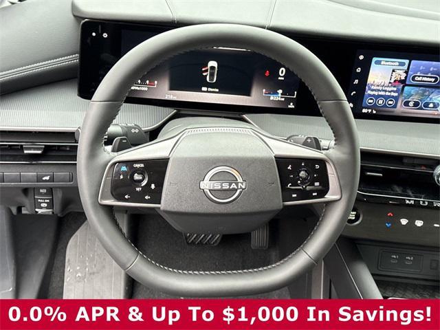 new 2025 Nissan Murano car, priced at $39,288