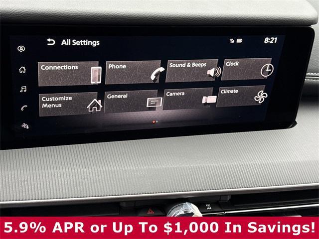 new 2025 Nissan Murano car, priced at $39,038
