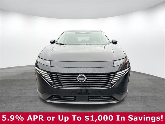 new 2025 Nissan Murano car, priced at $39,038