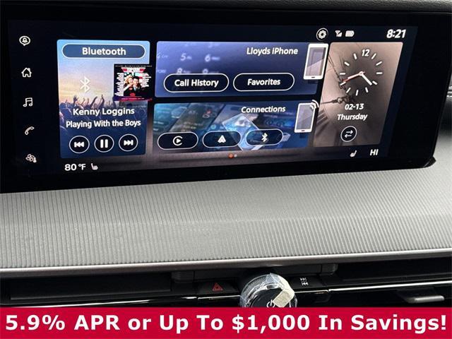new 2025 Nissan Murano car, priced at $39,038