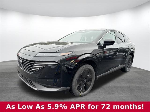 new 2025 Nissan Murano car, priced at $40,038