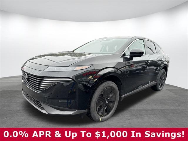 new 2025 Nissan Murano car, priced at $39,288