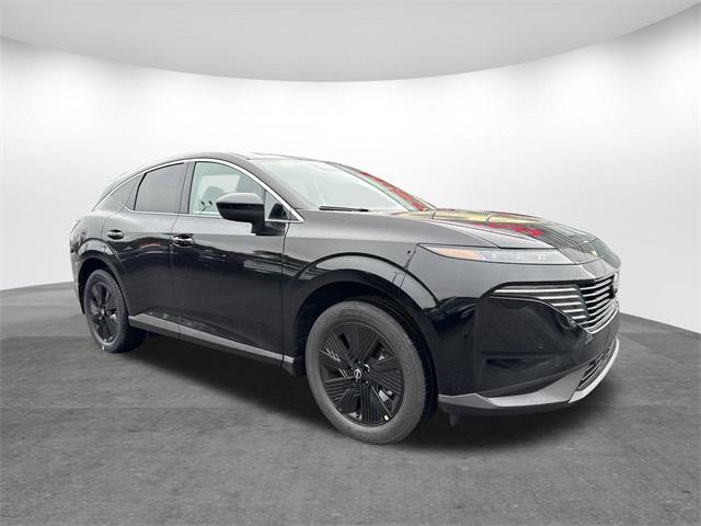 new 2025 Nissan Murano car, priced at $42,125