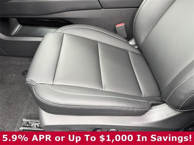 new 2025 Nissan Murano car, priced at $39,038