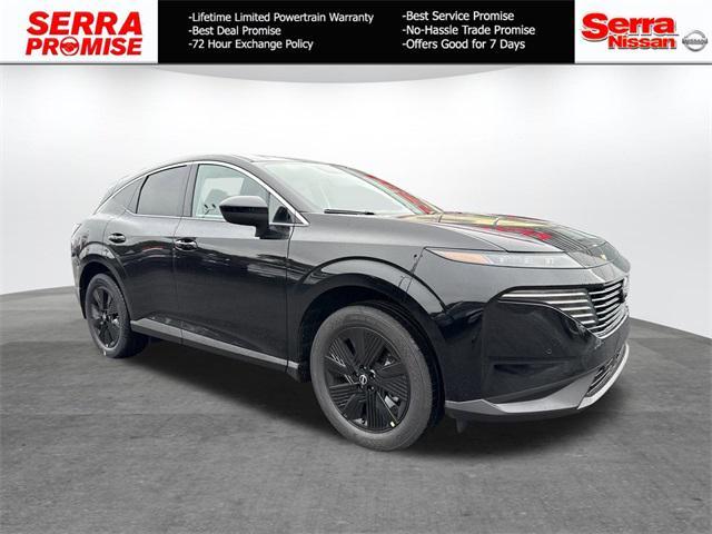new 2025 Nissan Murano car, priced at $40,038