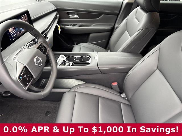 new 2025 Nissan Murano car, priced at $39,288