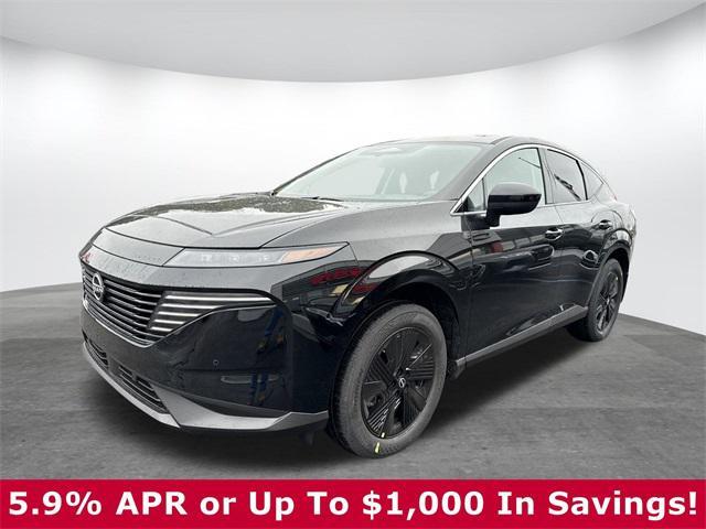new 2025 Nissan Murano car, priced at $39,038