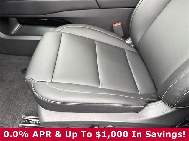 new 2025 Nissan Murano car, priced at $39,288