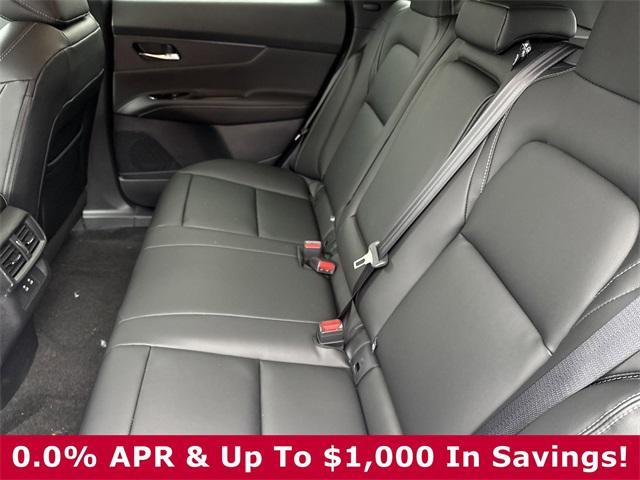 new 2025 Nissan Murano car, priced at $39,288