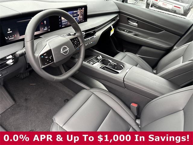 new 2025 Nissan Murano car, priced at $39,288