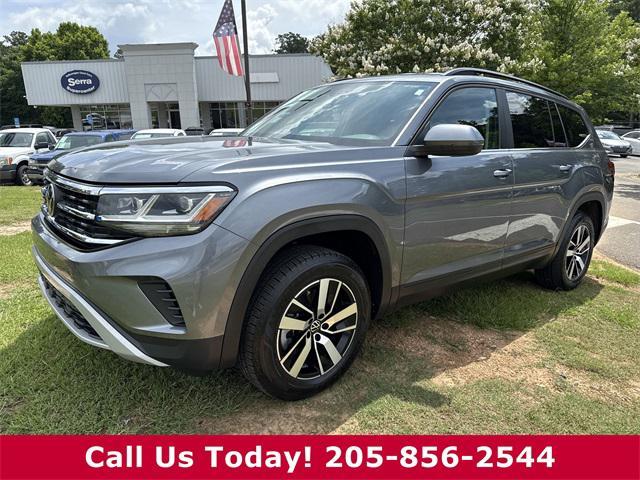 used 2023 Volkswagen Atlas car, priced at $28,799