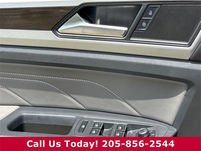 used 2023 Volkswagen Atlas car, priced at $28,799