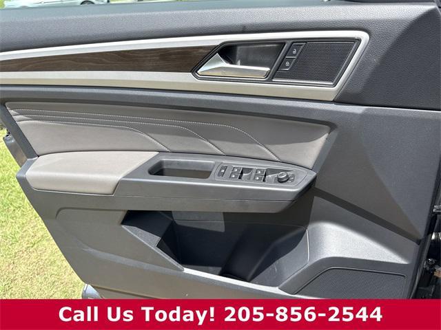 used 2023 Volkswagen Atlas car, priced at $28,799