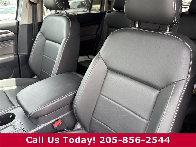 used 2023 Volkswagen Atlas car, priced at $28,799
