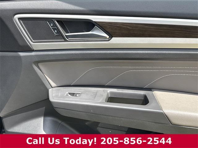 used 2023 Volkswagen Atlas car, priced at $28,799