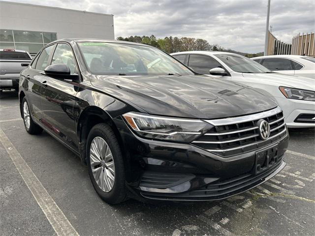 used 2019 Volkswagen Jetta car, priced at $14,599