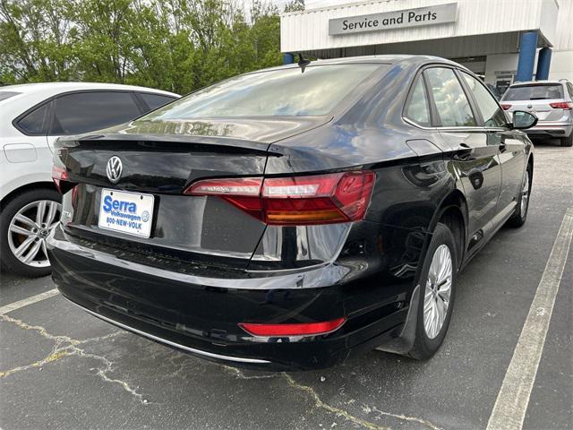 used 2019 Volkswagen Jetta car, priced at $14,099