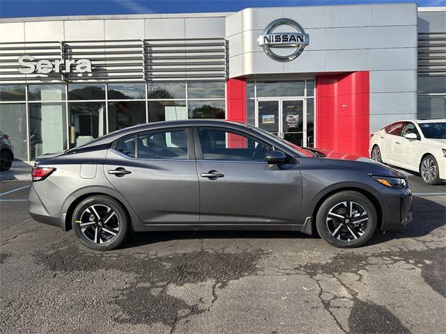 new 2025 Nissan Sentra car, priced at $22,195