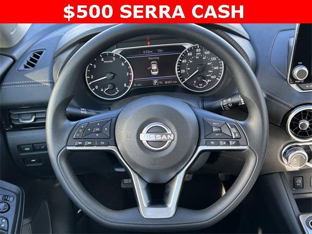 new 2025 Nissan Sentra car, priced at $22,195