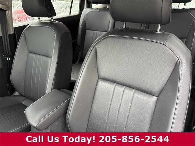 used 2024 Volkswagen Tiguan car, priced at $24,998