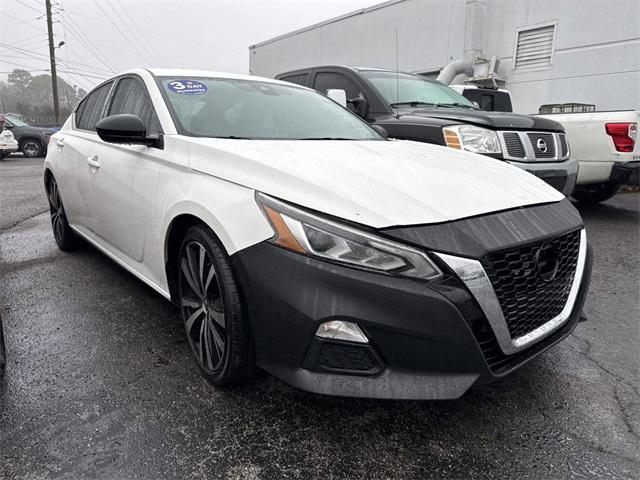 used 2020 Nissan Altima car, priced at $14,599