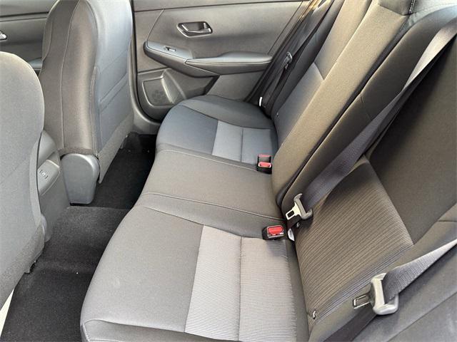 new 2025 Nissan Sentra car, priced at $21,395