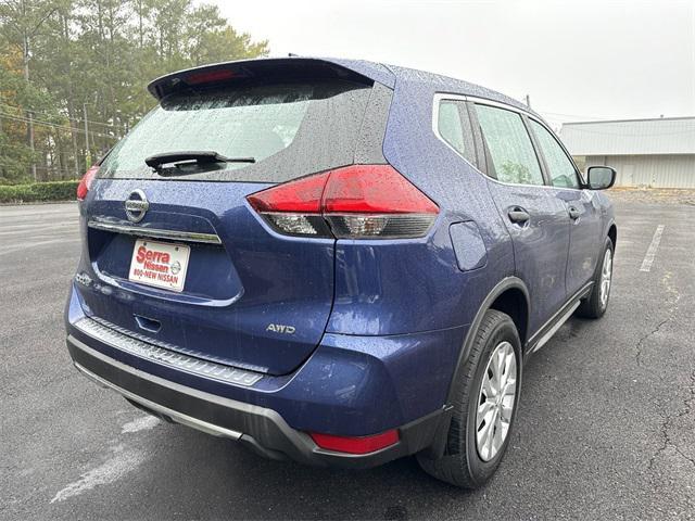 used 2018 Nissan Rogue car, priced at $16,998