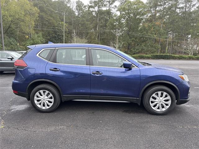 used 2018 Nissan Rogue car, priced at $16,998