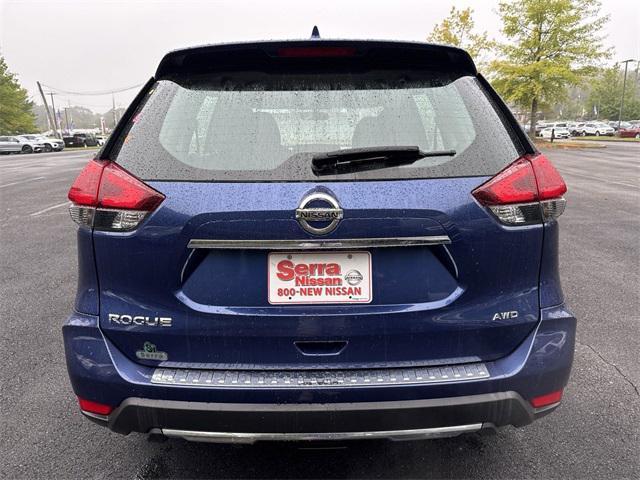 used 2018 Nissan Rogue car, priced at $16,998