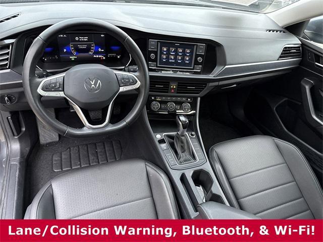 used 2023 Volkswagen Jetta car, priced at $20,380