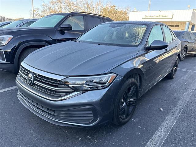 used 2023 Volkswagen Jetta car, priced at $20,599