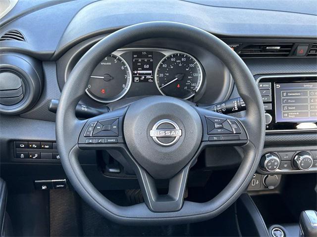 new 2024 Nissan Kicks car, priced at $23,730