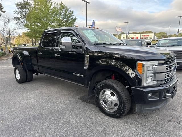 used 2017 Ford F-350 car, priced at $52,599