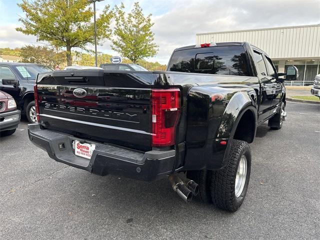 used 2017 Ford F-350 car, priced at $52,599