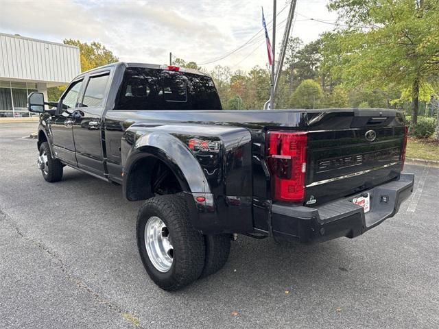 used 2017 Ford F-350 car, priced at $52,599