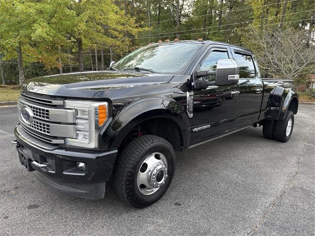 used 2017 Ford F-350 car, priced at $52,599