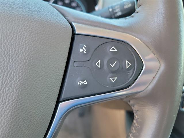 used 2021 Chevrolet Traverse car, priced at $24,495