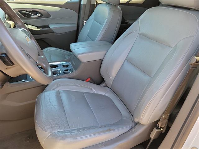 used 2021 Chevrolet Traverse car, priced at $24,495