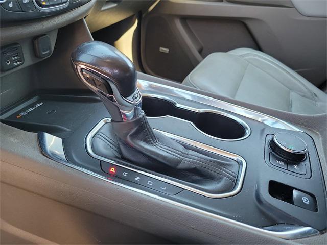 used 2021 Chevrolet Traverse car, priced at $24,495