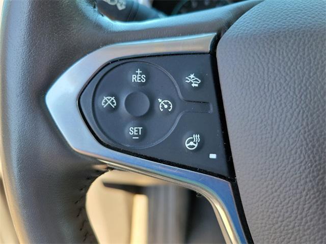 used 2021 Chevrolet Traverse car, priced at $24,495