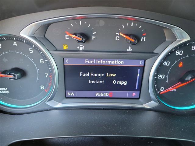 used 2021 Chevrolet Traverse car, priced at $24,495