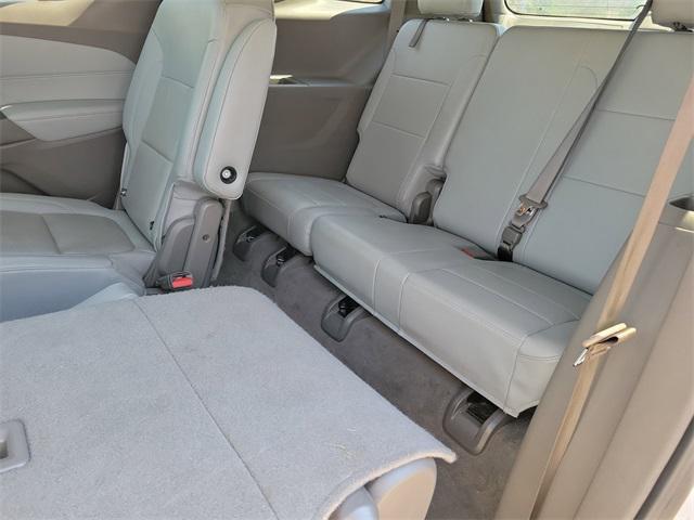 used 2021 Chevrolet Traverse car, priced at $24,495