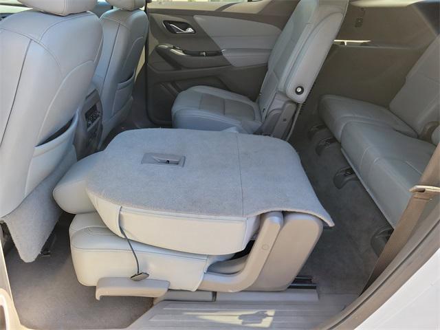 used 2021 Chevrolet Traverse car, priced at $24,495