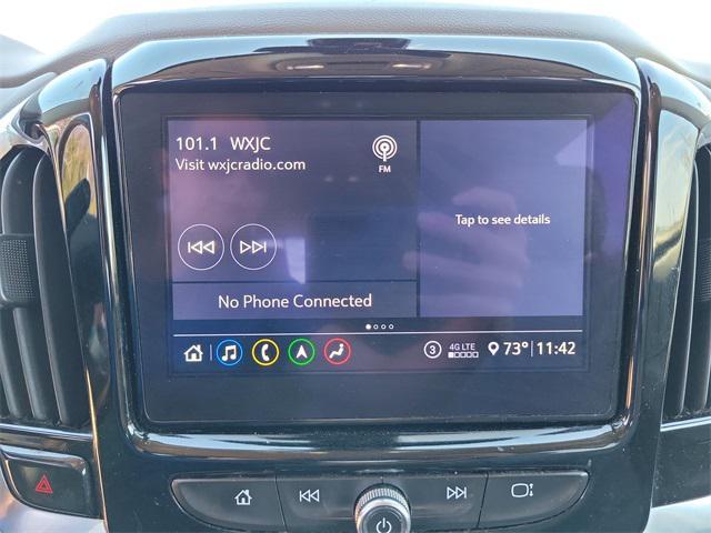 used 2021 Chevrolet Traverse car, priced at $24,495